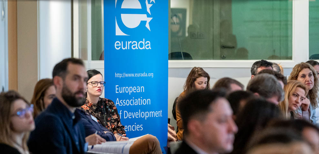 EURADA organises a workshop to present the platform KAILA.