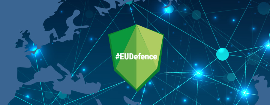 The new European Defence Fund (EDF) is now a reality