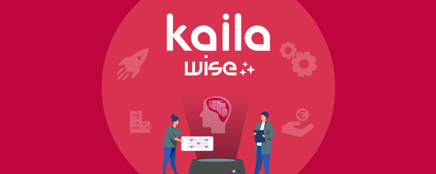 Kaila Wise has arrived! Discover new funding opportunities, innovators and projects through its recommendations.