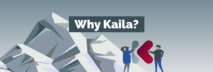 Diving into Kaila’s origins