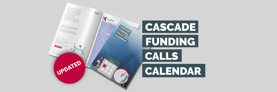 Conoce nuestro nuevo calendario de Financiación en Cascada