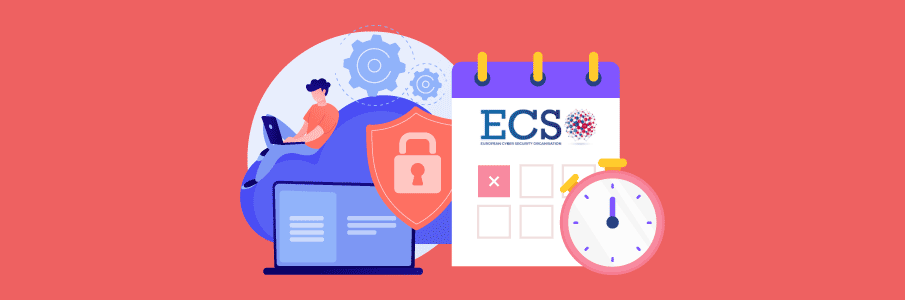 Kaila in ECSO’s cybersecurity calendar