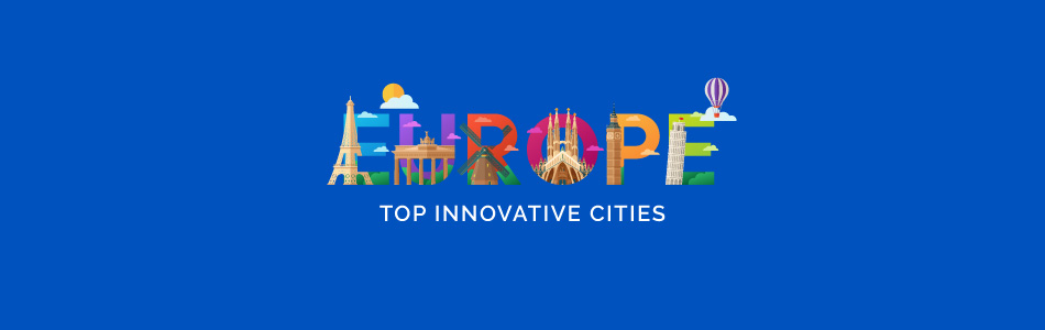 A tour of the top innovative cities