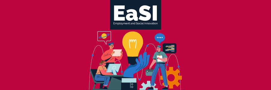 El apoyo al empleo y la innovación social de EaSI