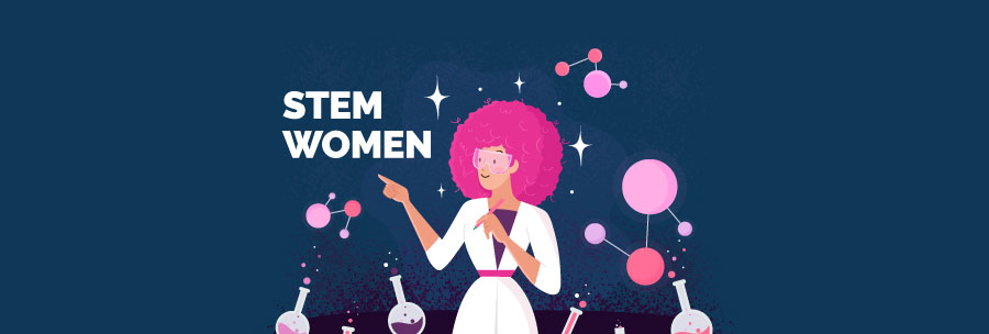 Cinq femmes STEM qui ont laissé leur empreinte dans l’histoire