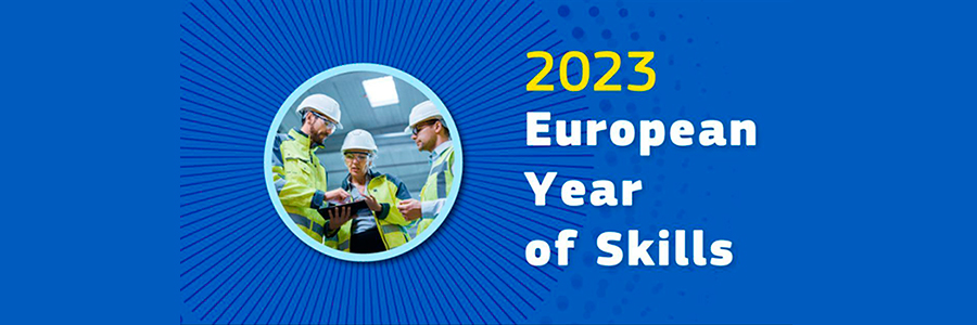 2023, European Year of Skills