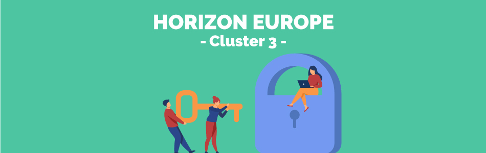 Security, the focus of Horizon Europe Cluster 3